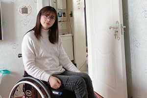 万安残疾人征婚首页